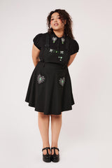 Millie Pinafore Dress