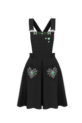 Millie Pinafore Dress