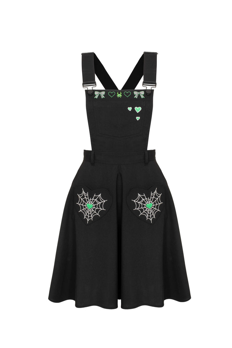 Millie Pinafore Dress