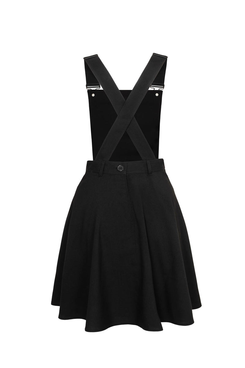 Millie Pinafore Dress