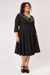 Kayla Midi Dress
