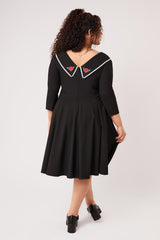 Kayla Midi Dress