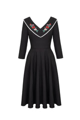 Kayla Midi Dress