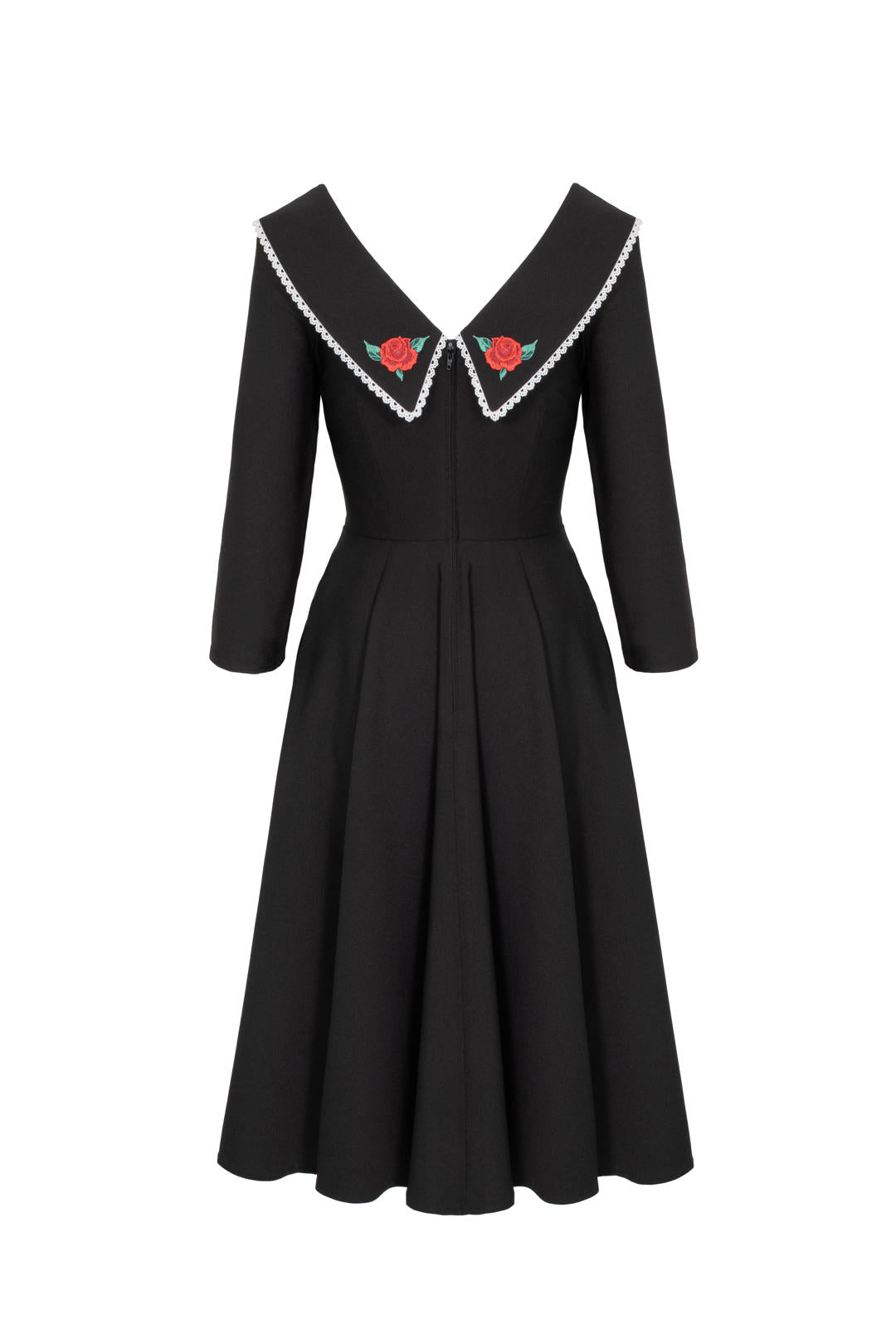 Kayla Midi Dress
