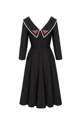 Kayla Midi Dress
