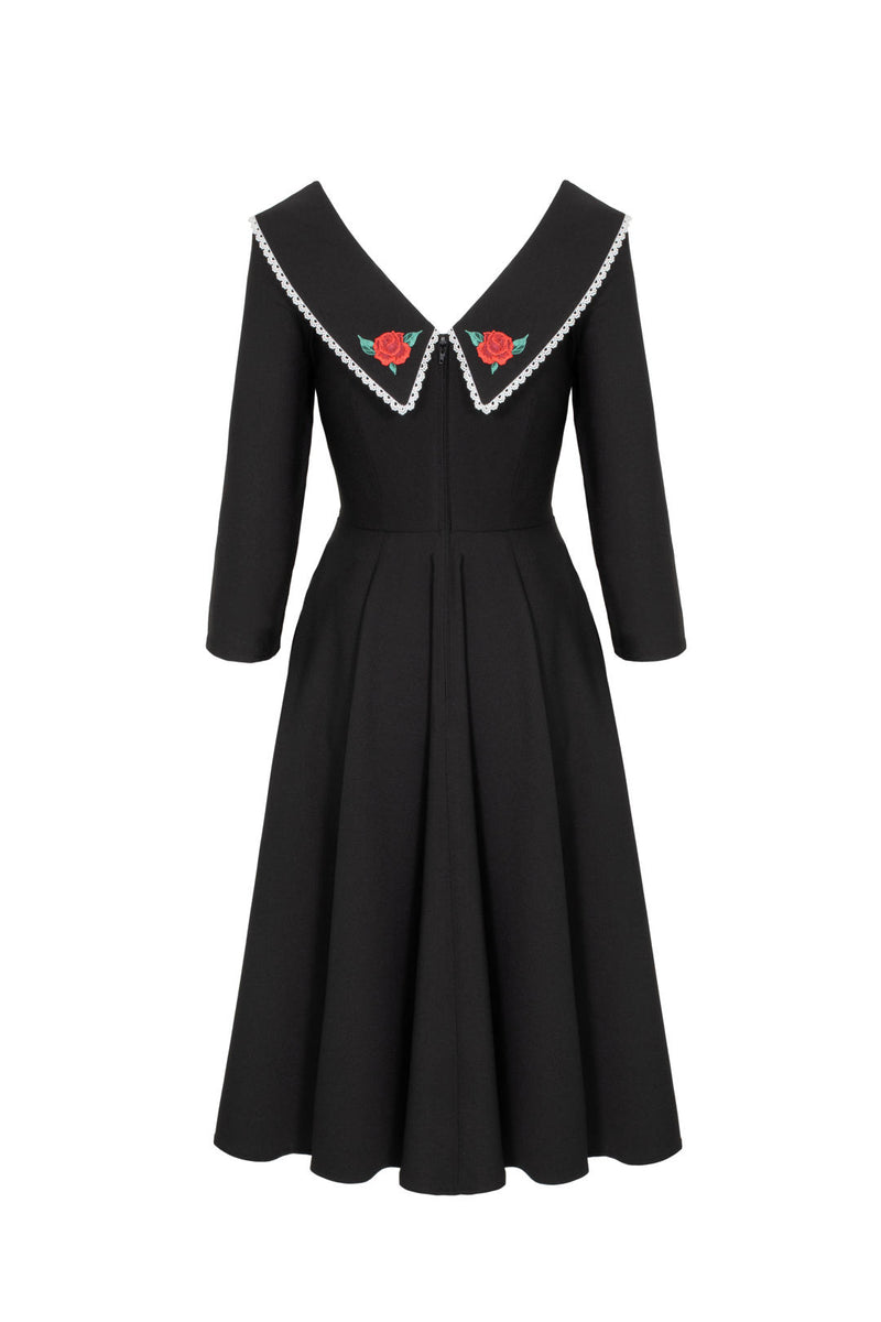 Kayla Midi Dress