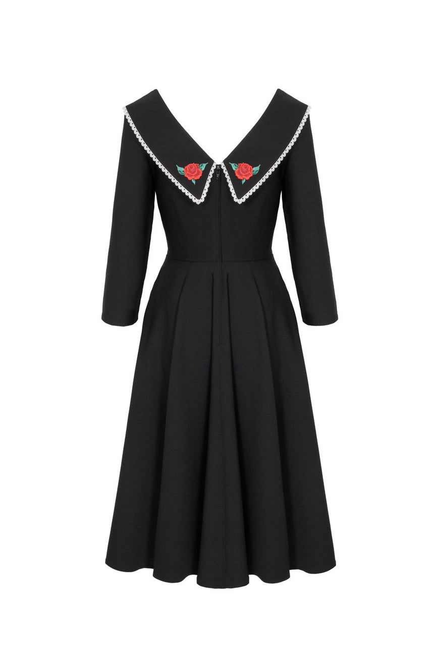 Kayla Midi Dress