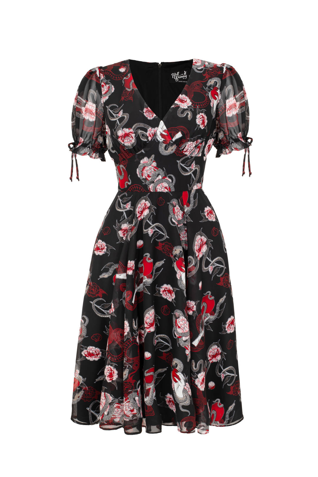 Forbidden Midi Dress