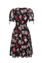 Forbidden Midi Dress