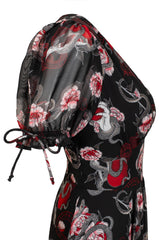 Forbidden Midi Dress