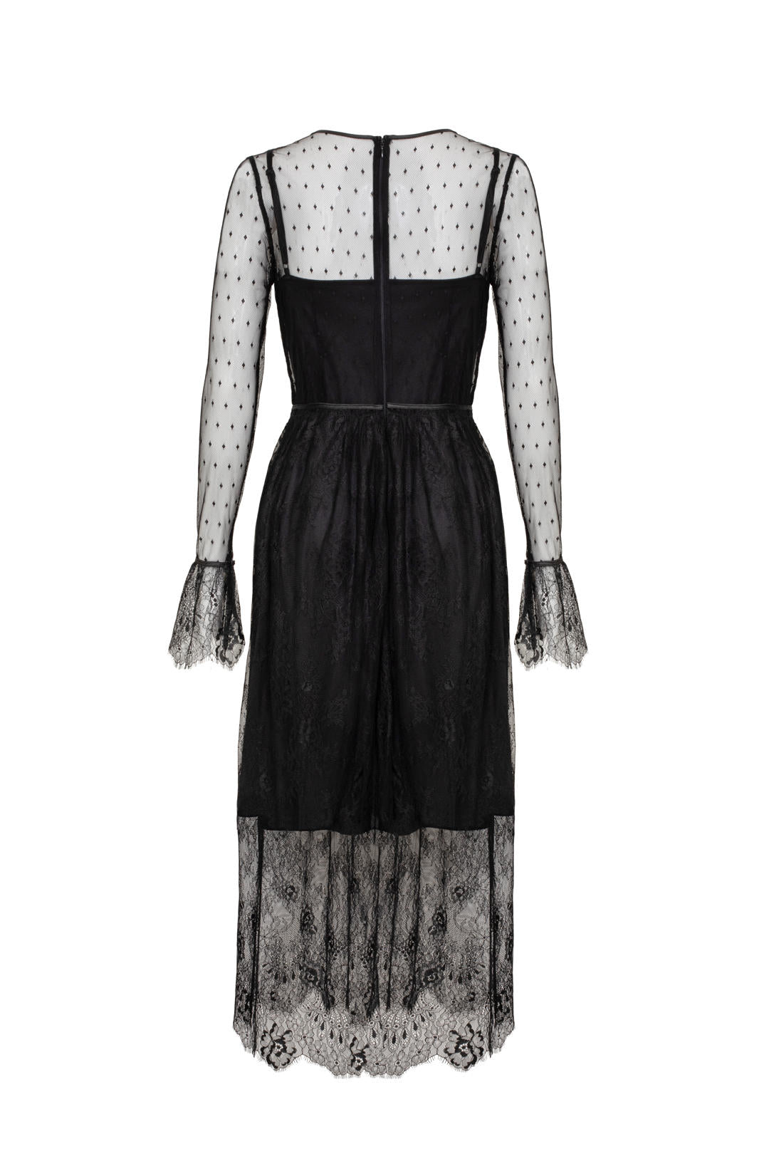 Dark Knight Midi Dress
