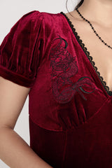 Medusa Dress