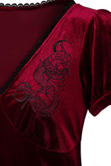 Medusa Dress