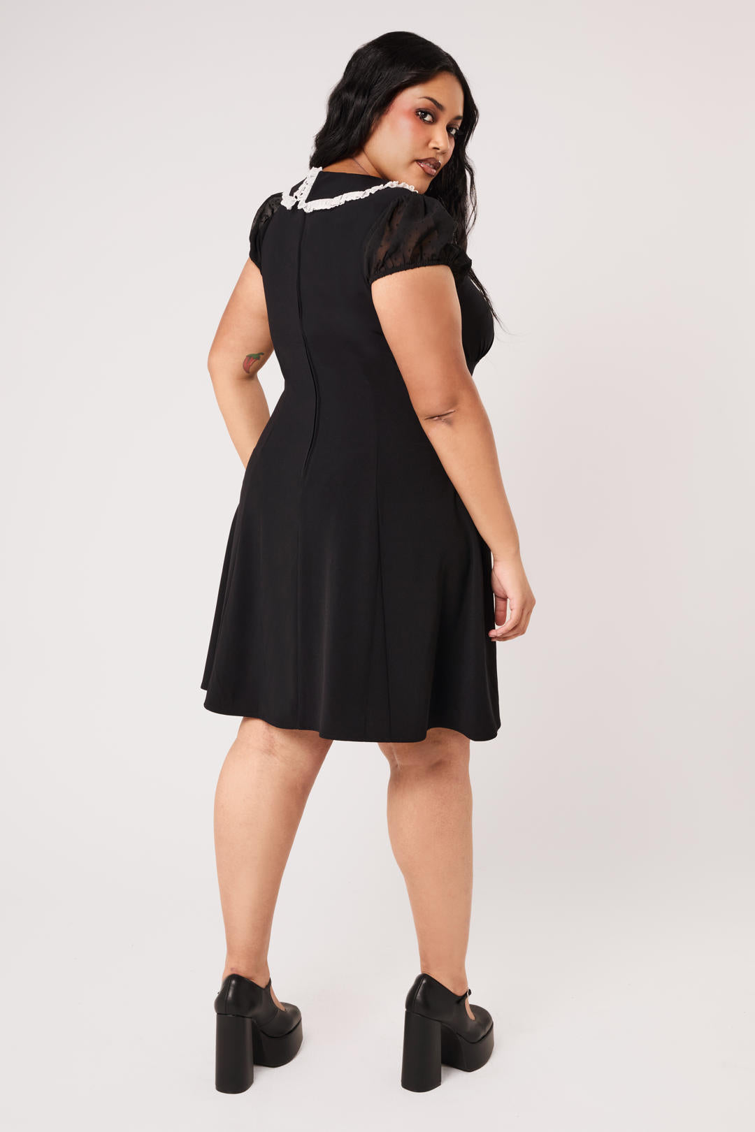 Buffy Dress – Hell Bunny