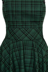 Eden Pinafore Dress