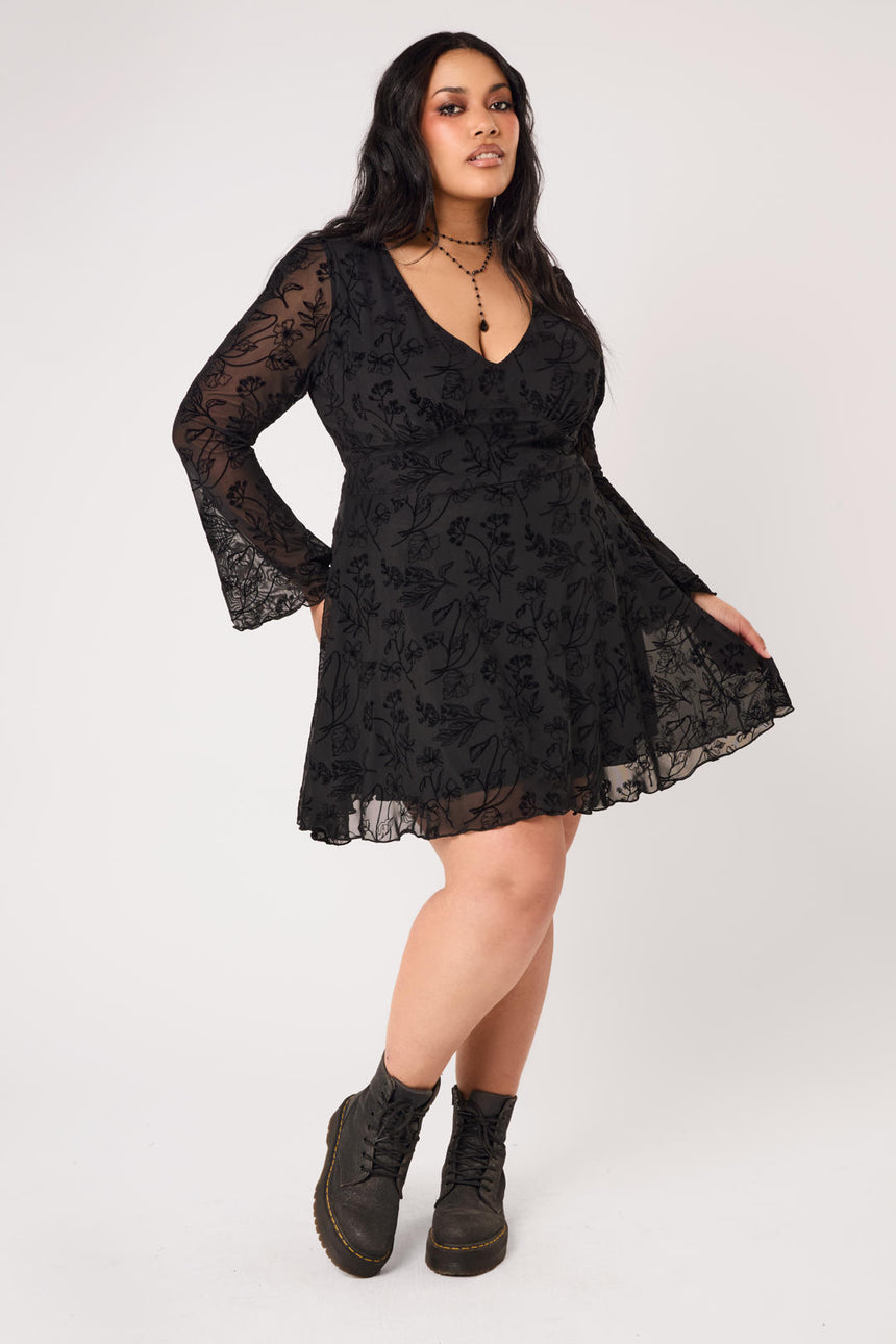 Wildflower Dress