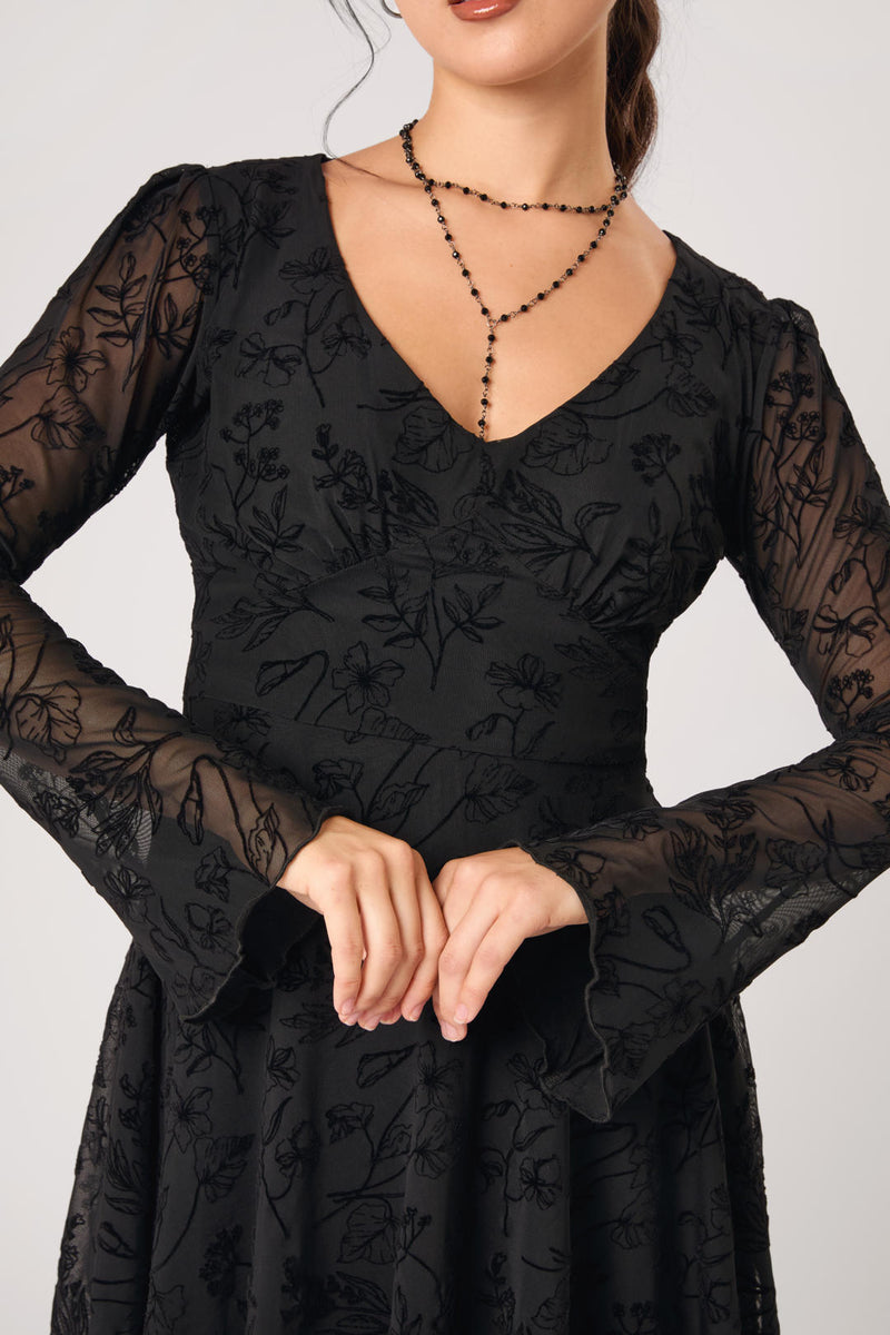 Wildflower Dress