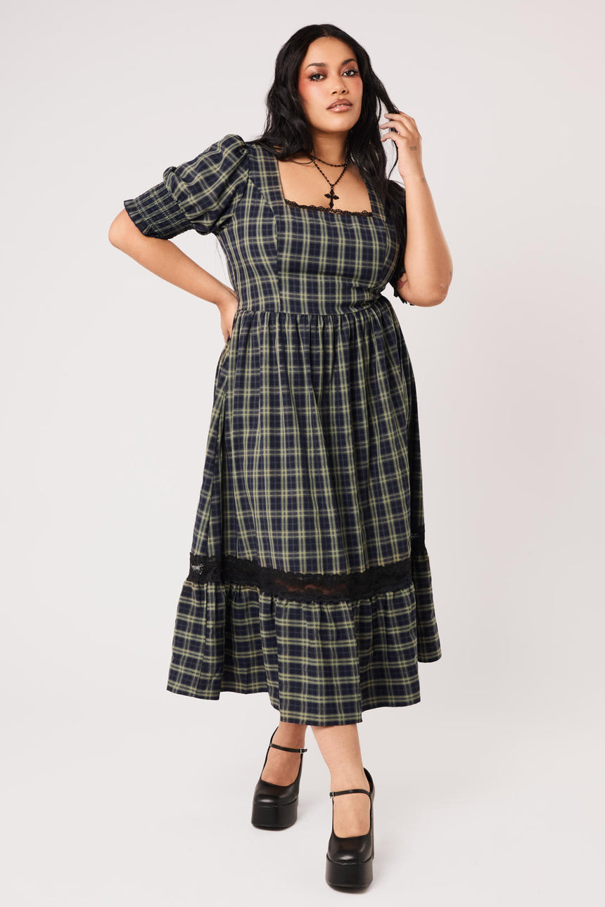 Morelle Dress