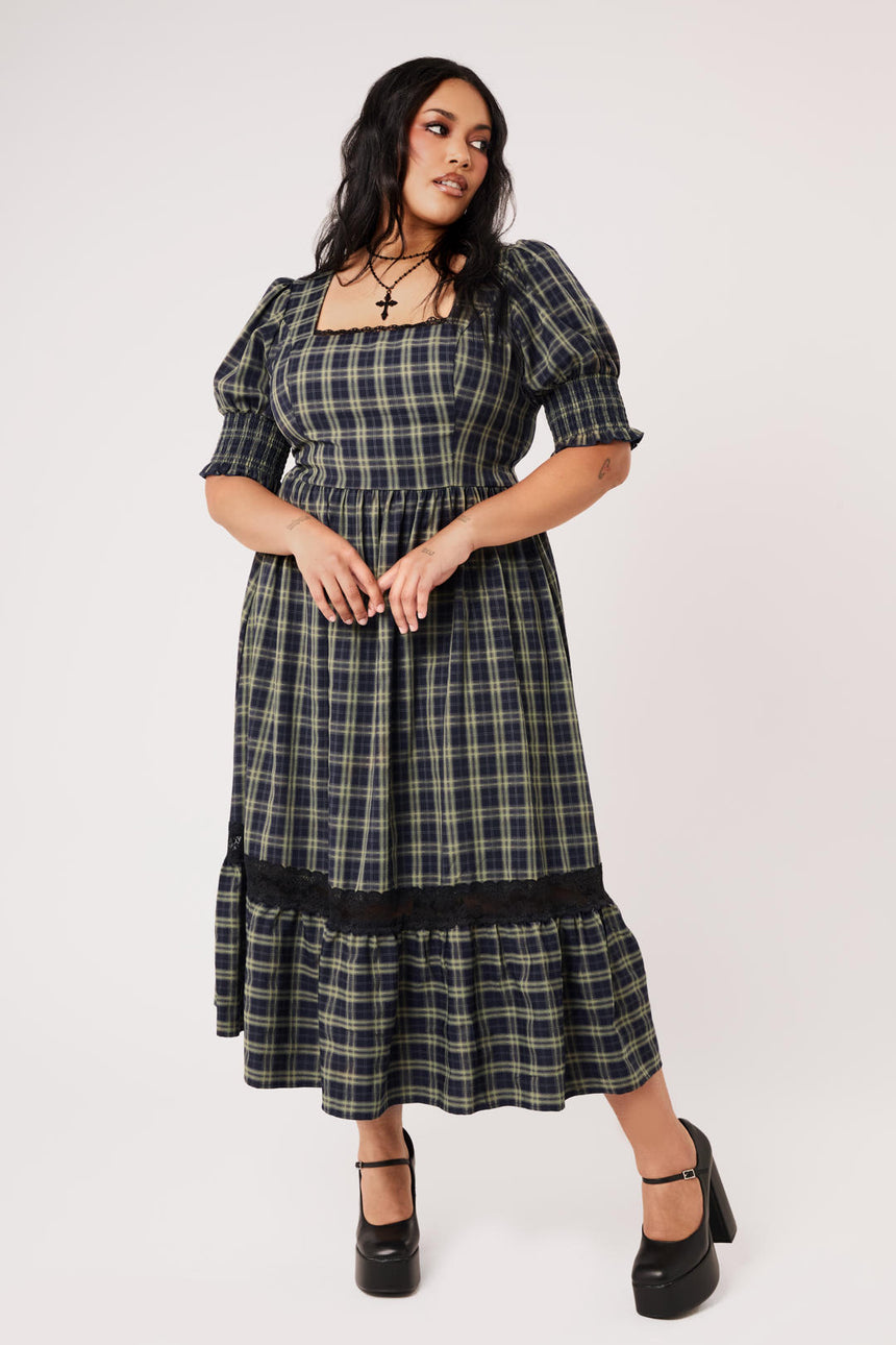 Morelle Dress