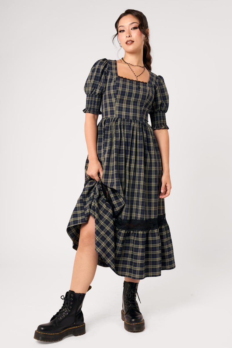 Morelle Dress