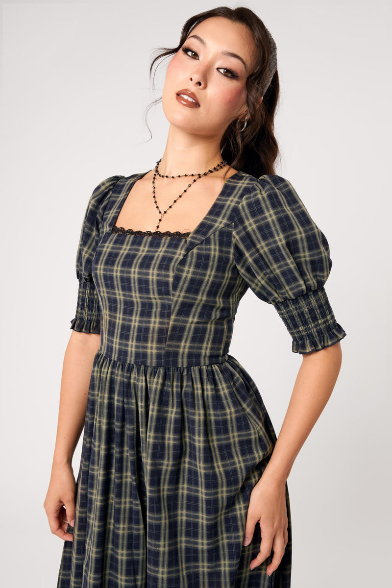 Morelle Dress