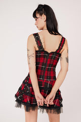 Harley Tartan Dress