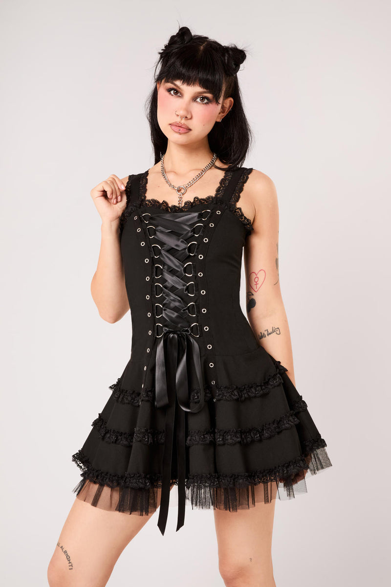 Harley Plain Dress