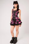 Harley Tartan Dress