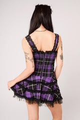 Harley Tartan Dress