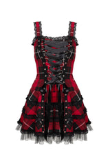 Harley Tartan Dress