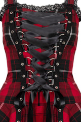 Harley Tartan Dress