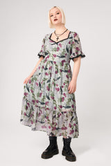 Raven Dress