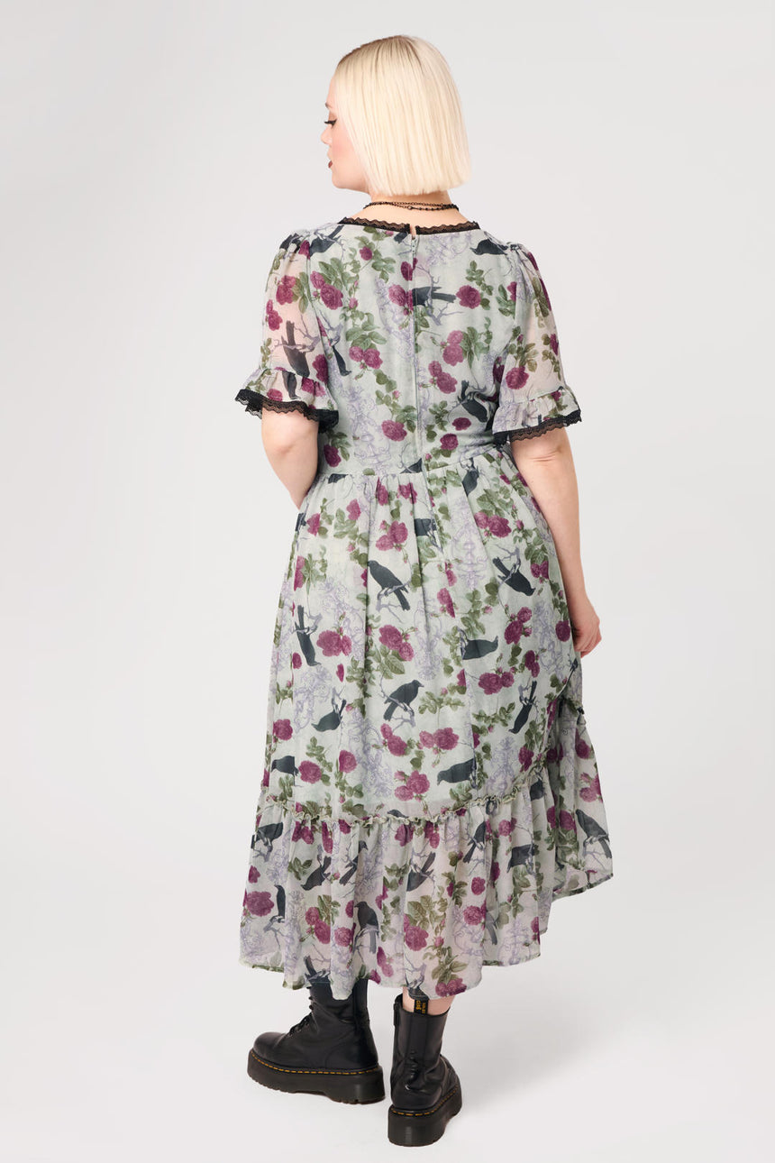Raven Dress