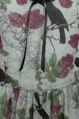 Raven Dress