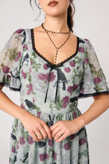 Raven Dress