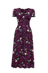 Deadly Bouquet Dress