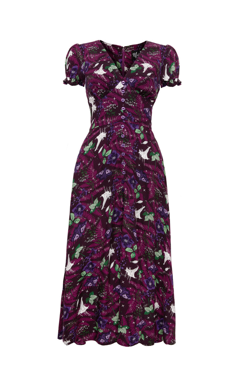 Deadly Bouquet Dress