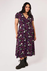 Deadly Bouquet Dress
