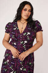 Deadly Bouquet Dress