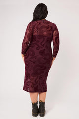 Cobra Charmer Dress