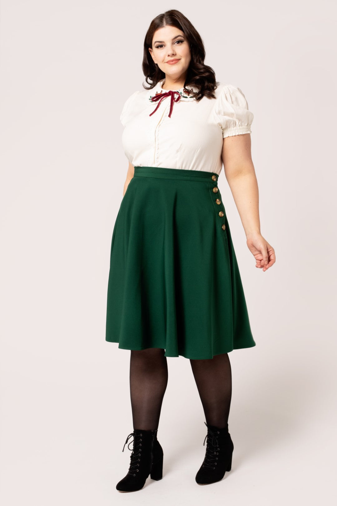 ★BAU by Bride And You★2025SS 超新作★RAVEN midi skirt★2色 ☆BAU by Bride And You☆2025SS 超新作☆RAVEN midi skirt☆2