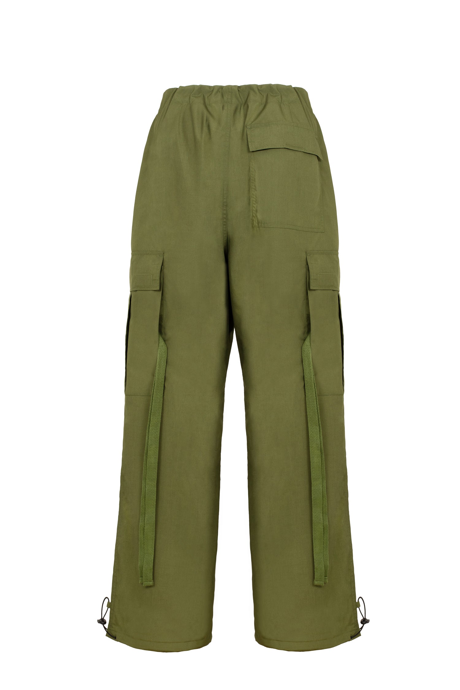 Nickel Trousers Green