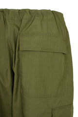 Nickel Trousers Green
