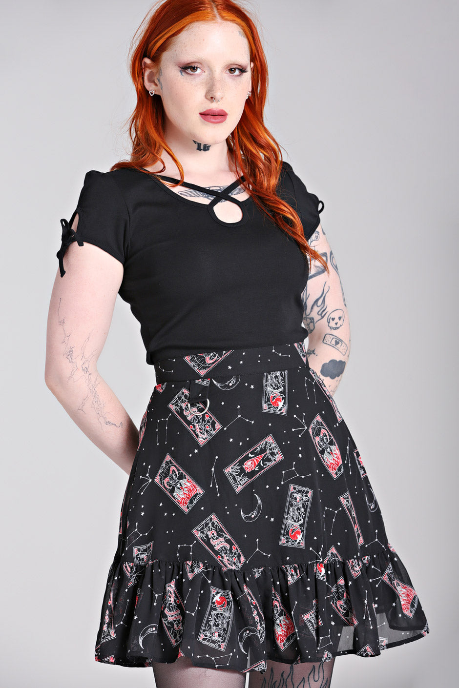 Duality Skirt