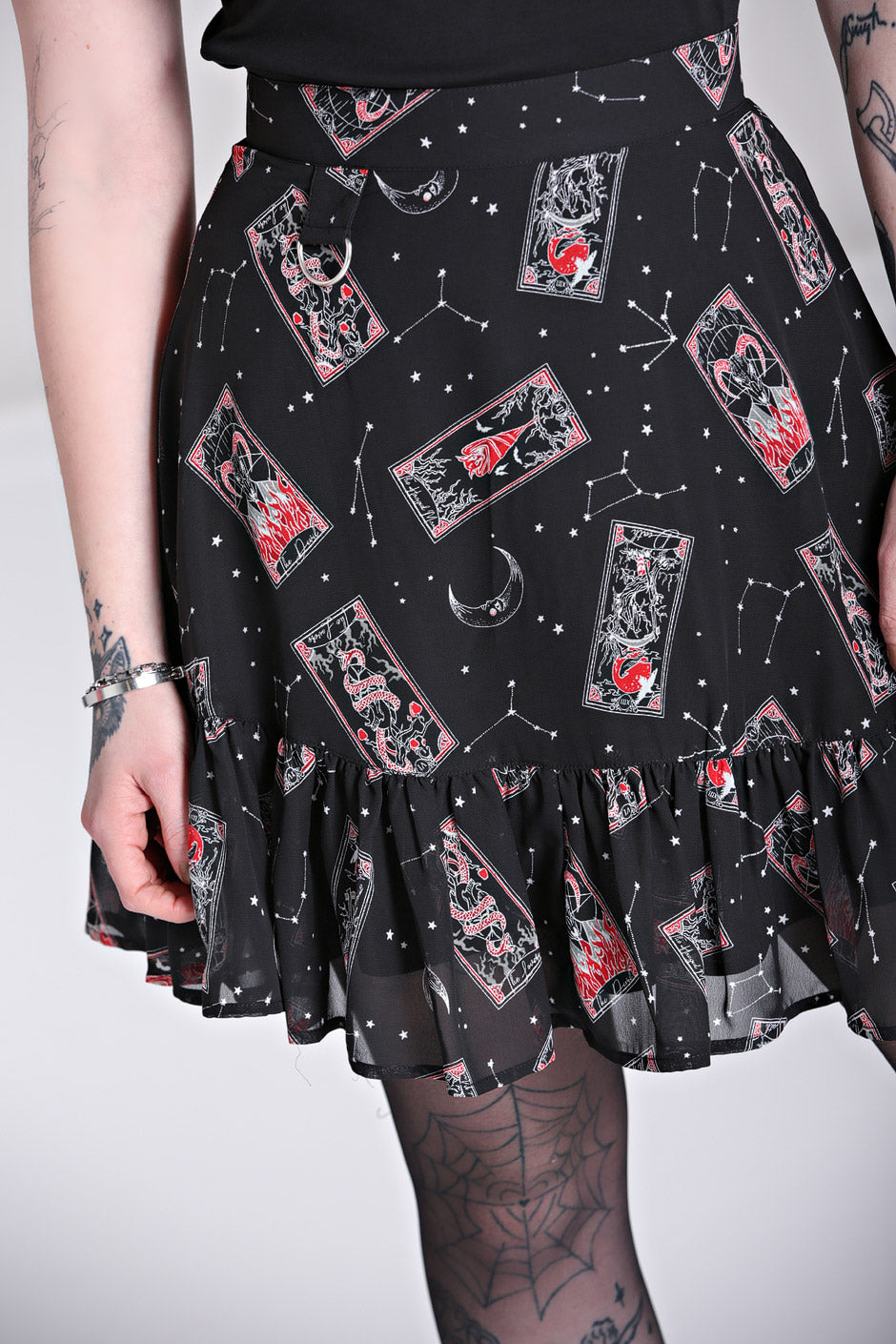 Duality Skirt