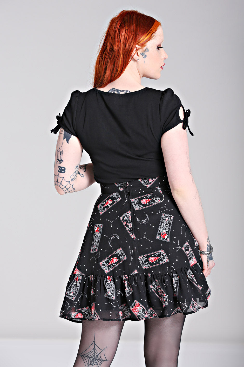 Duality Skirt