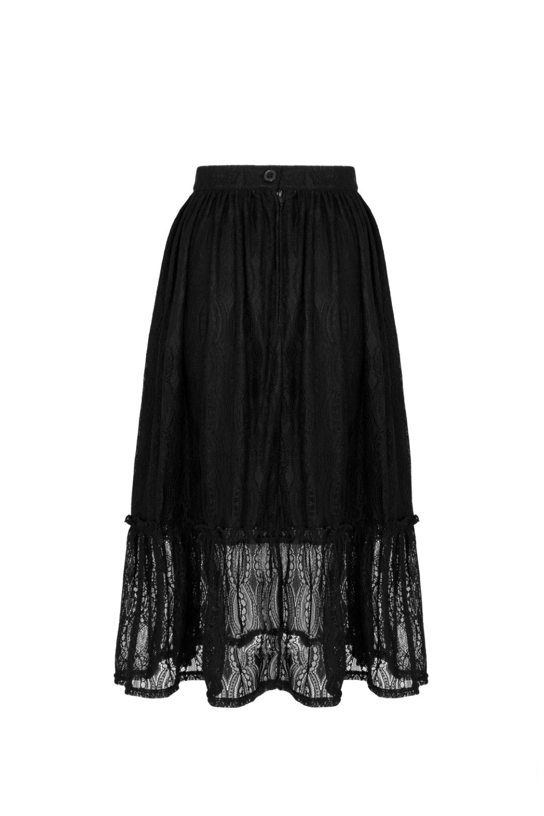 ヘルバニー HELL BUNNY ドクロ スカート Mサイズ 新品未使用タグ付き Hell Bunny Skirts - Gothic Skirts - Rockabilly & Vintage Skirts