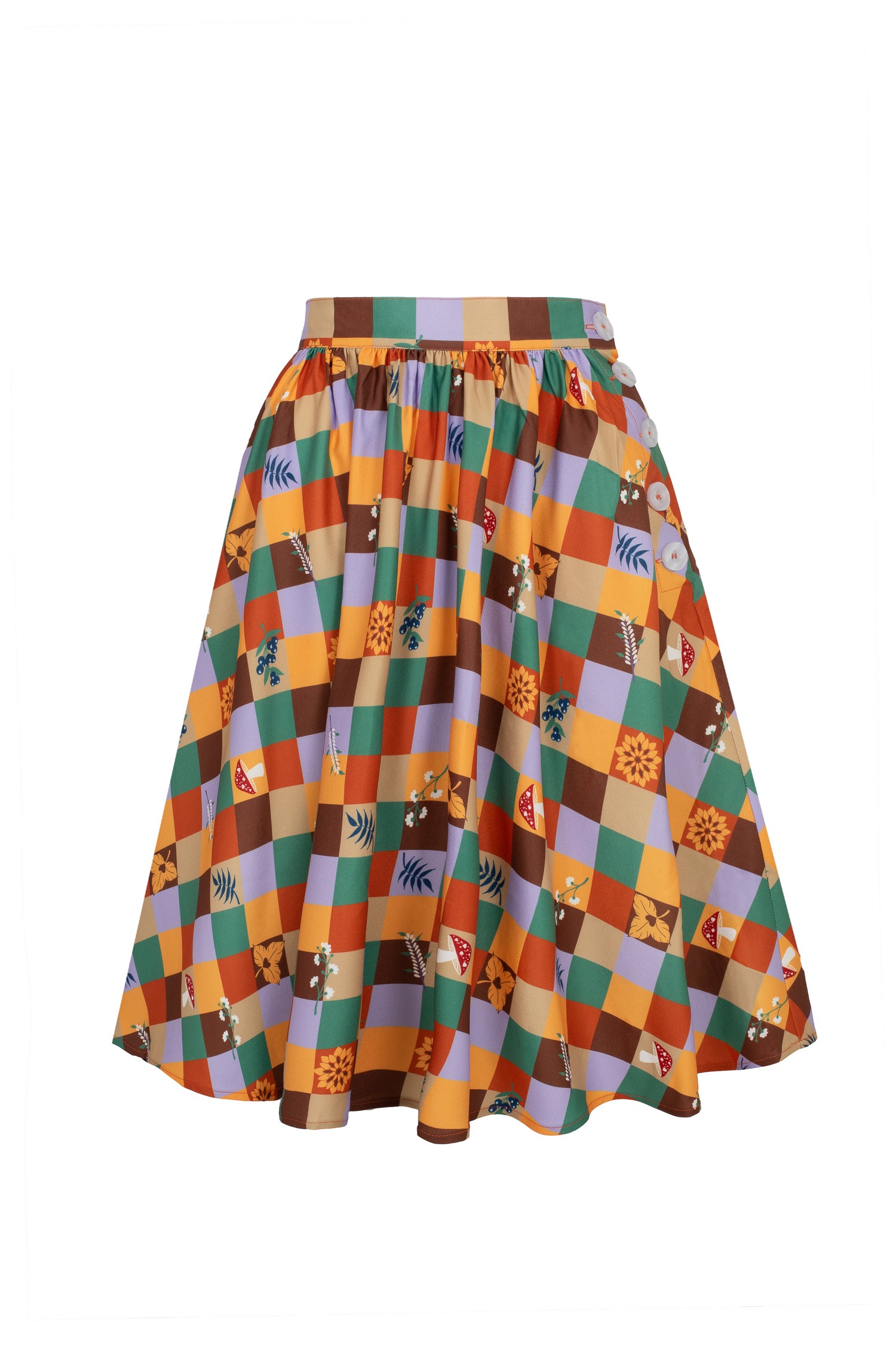 Hawthorn Skirt