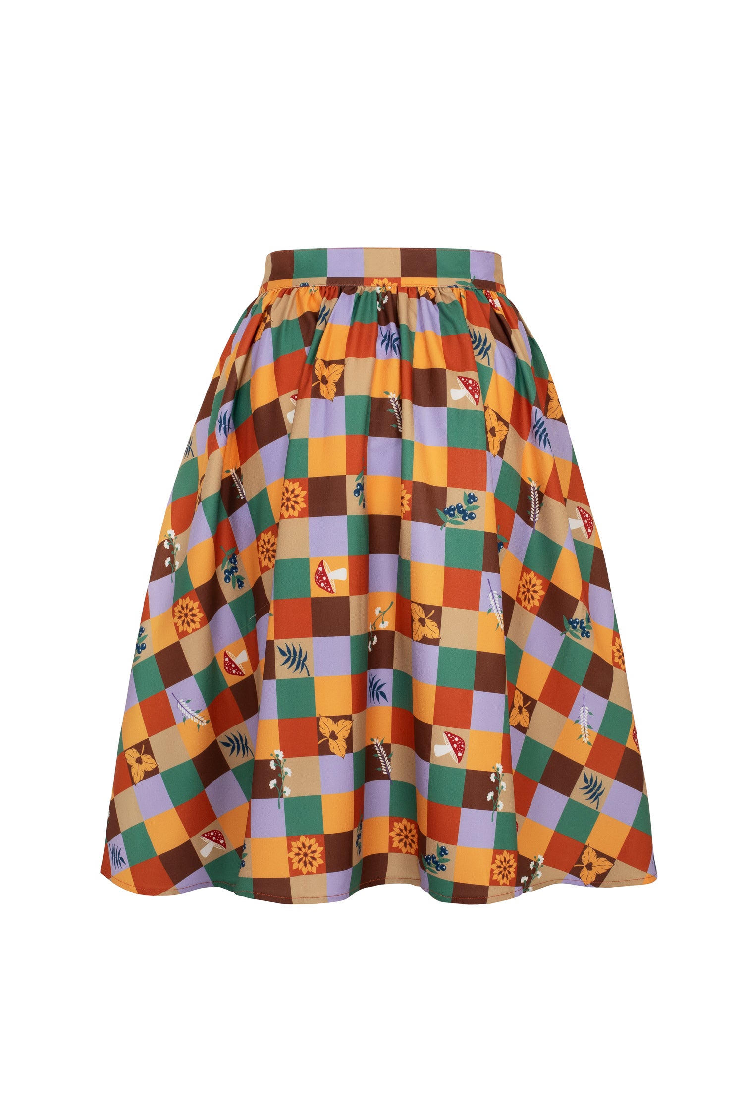 Hawthorn Skirt – Hell Bunny