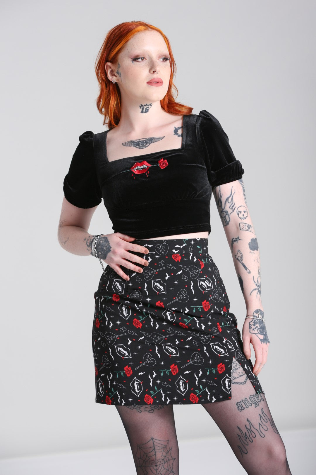 Lilith Skirt